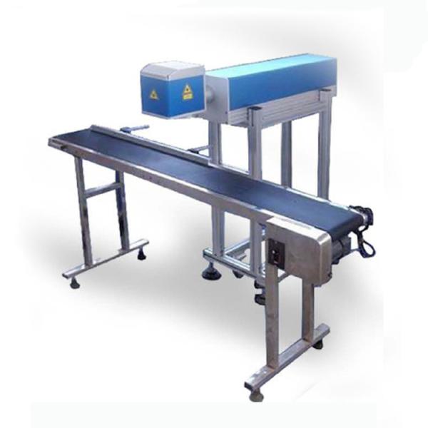 Number Laser Marking Machine International Standard Auto Serial , Fiber Laser Marker