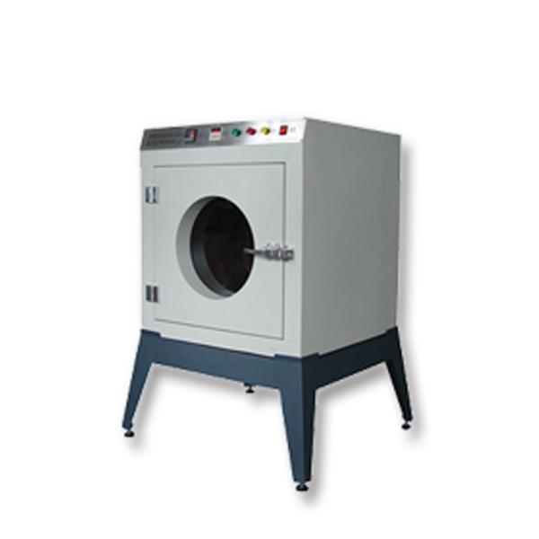 Machines d'essai des propriétés électrostatiques des tissus de laminage