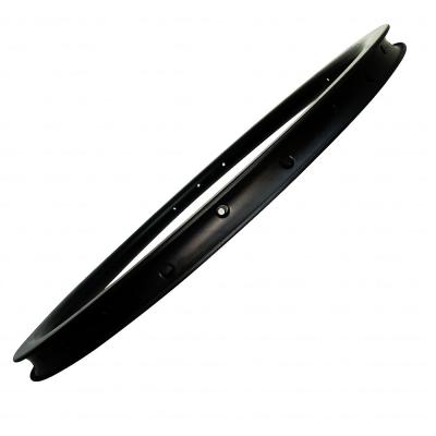 Superlight 700c 38mm carbon rims clincher /vanuum wheel road bike wheel width 23mm carbon bicycle rims with16-40H