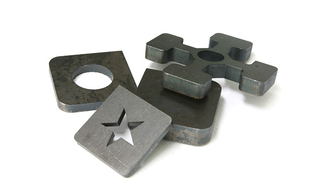 Professional Desktop Laser Cutting Machine , Three Phase 380V / 50Hz