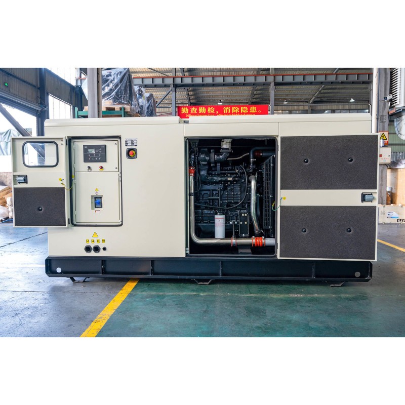 Factory Price 650KW/812.5KVA Silent Diesel Generator Set Powered by WEICHAI Engine for Factory and Workshop