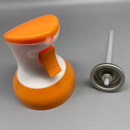 Industrial Fine Mist Valve for Large-Area Air Freshener Aerosols