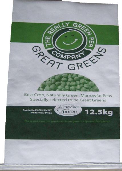 Polypropylene Rice Packaging Bags , Moisture Barrier Wpp Rice Bags Bopp Lamination
