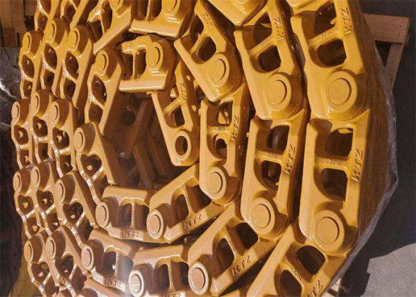 Excavator Track Chains Undercarriage Parts Erpilar 345C 345D