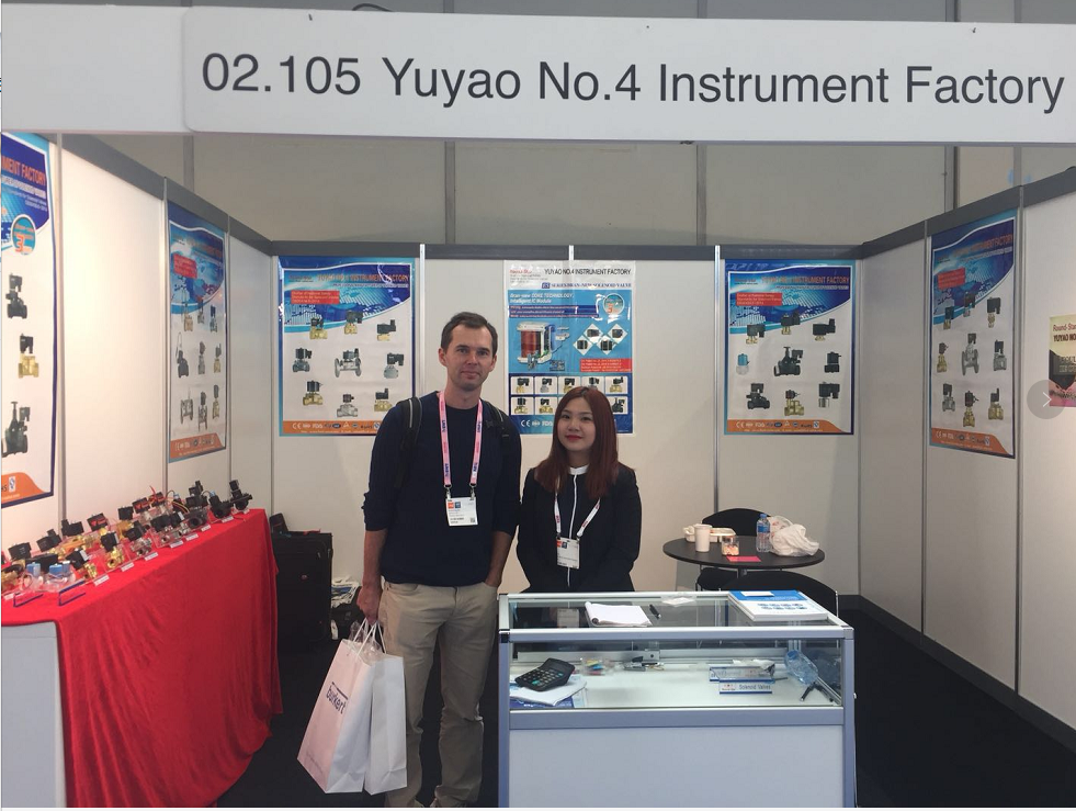 24V Plastic Water Solenoid Valve 2WSL-15 with 3-Year Warranty