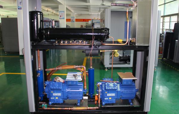 Military Environmental ESS Test Temperature Cycling Chamber 10 ºC /Min