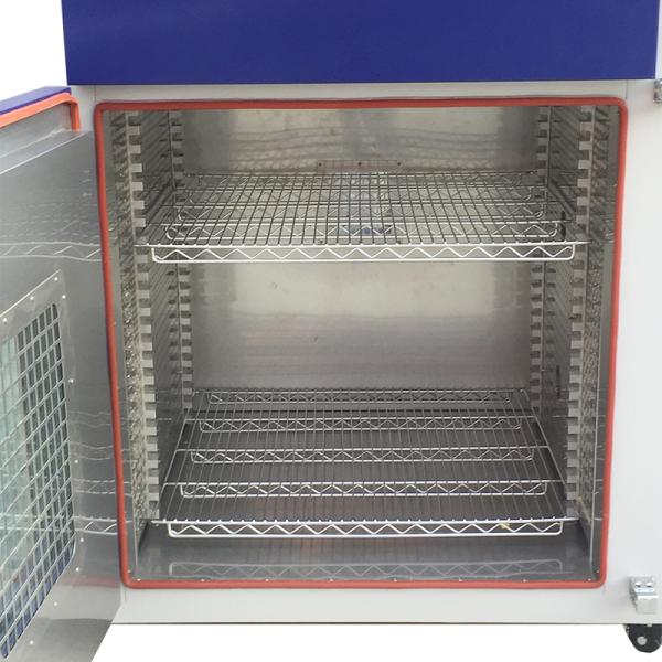 Touch Screen Thermal Abuse Test Chamber UL1642 IEC62133 Standard