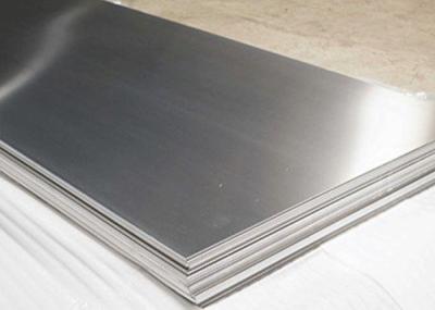 Length 3000mm ASTM A240 UNS S44700 Stainless Steel Sheet
