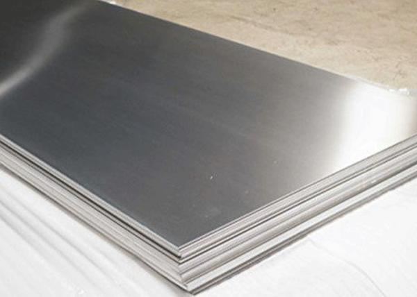 Length 3000mm ASTM A240 UNS S44700 Stainless Steel Sheet