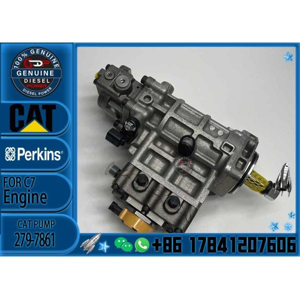 Excavator E320C E320D Fuel Injection Pump 2797861 For S6K 3066 Engine 279-7861