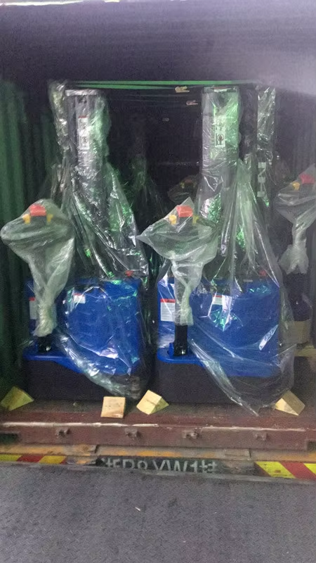 Легкий первоначальный подъемный электрический сборник с зарядным устройством