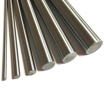 HL do círculo de aço inoxidável escovado Rod Hot Rolled ASTM A276 S31803 S20100 S20200