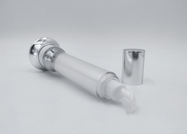 Elegant Clear Cosmetic Empty Eyeliner Tubes Winly For Eye Cream Packaging