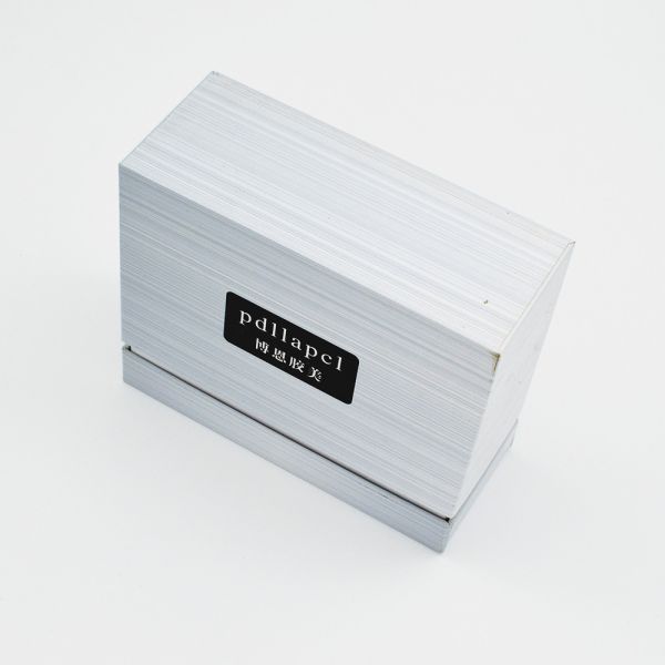 Collagen Beauty Collapsible Rigid Boxes CMYK Cardboard Gift With Lids