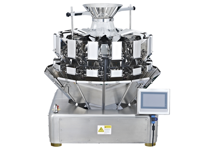 Мини Weigher Kenwei Multihead 14 главный зерен