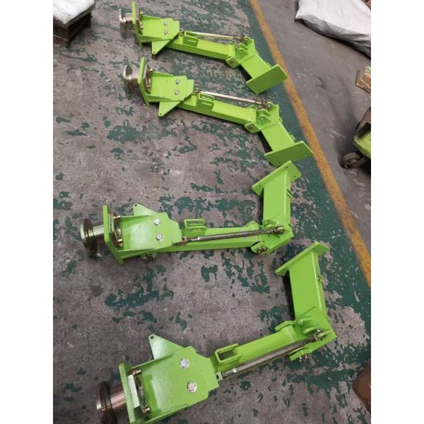 Customise Sweeper Truck Cleaning Mechanism Assembly Chemical Resistant Street Sweeper Parts