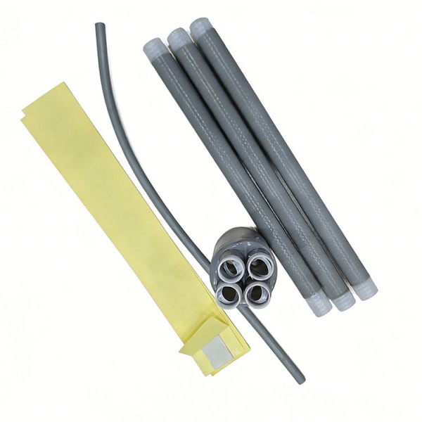 Cold Shrink Cable Termination Kit For Medium Voltage Power Cables 12kV-36kV Indoor Outdoor