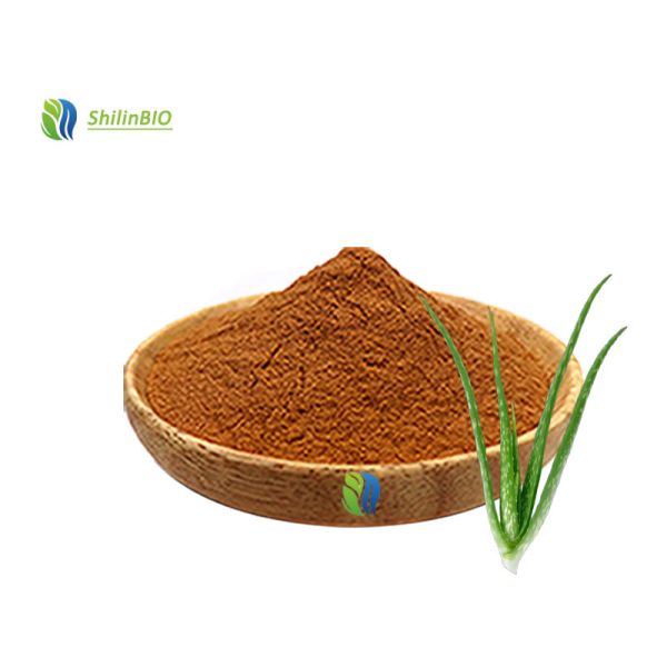 Polvo de Extracto de Aloe Reetha 200:1 100:1 10:1
