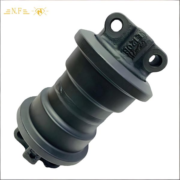 E120d E120 E120b Excavator Track Roller Undercarriage Parts For Construction Spare Parts