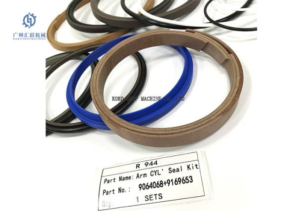 Joint de cylindre de bras de Seal Kit 9064068 d'excavatrice de Parts R944 Liebherr d'excavatrice d'équipement