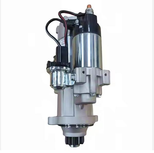 612630030208 WP12/WP13 Pièces détachées moteur moteur de démarrage 24V générateur diesel pièces originales Shacman