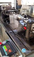 A aleta automotivo serrilhada do radiador que forma a máquina com máximo da fonte de alimentação de 380V 50HZ eliminou