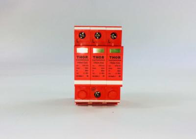 385V 20ka ~ 40ka Type 2 Surge Protection Device Built - In Thermal Protection Durable