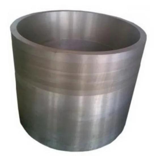 Forged ISO9001 Heavy Duty Hydraulic Cylinder Steel Wheel Blank Used In Hydro Parts