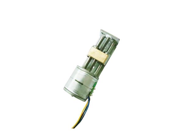 2 Fase 12V 20mm Diâmetro 21mm Traço Mágico Permanente Motor Passo a Passo para instrumentos ópticos, Câmera, etc