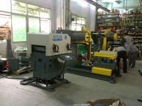 Straightener hidráulico do alimentador da bobina de 1.5kw 62D para a linha da imprensa