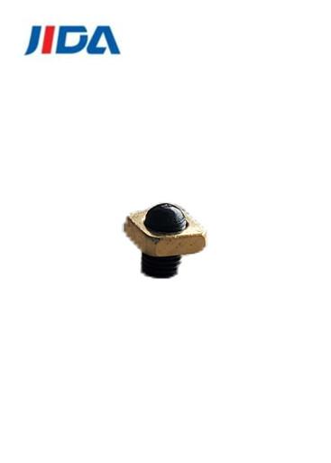 OEM small Round Head Hex Adjustment Screws M3x5.5 Wire Drawing