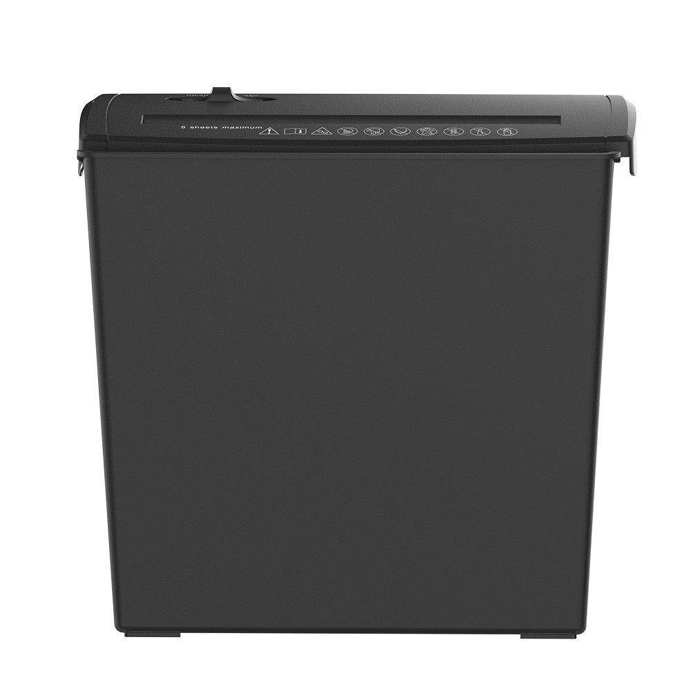 S606B EMC FCC ETL CE сертифицированная электрическая лента резать 5 листов бумаги Shredder 2,64 галлонов емкость