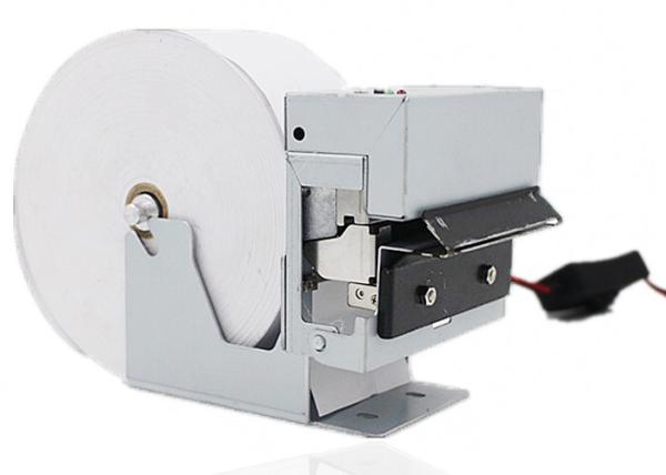 High Speed 2 Inch Label Printer Module 8 Dot / mm , Thermal Paper Printers