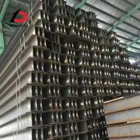 ASTM a 6/a 6m-07 BS 4-1 1993 En 10024 JIS G 3192 Support de poutre de tracteur personnalisé pour poutres H laminées à chaud Longueur personnalisée