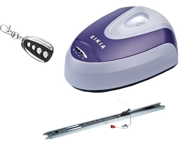 800N Force Chain Drive Garage Door Opener 25m - 35m Remote Distance