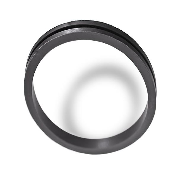 FKM Silicone Rubber Grommet 55 Shore SBR Rubber Grommet Customized