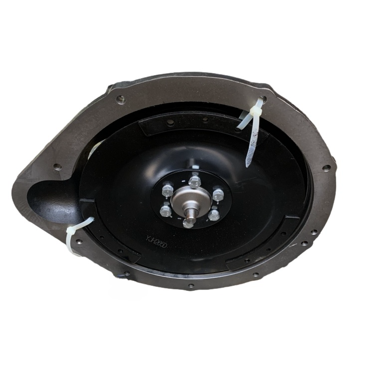 Steel Material Forklift Transmission Assembly with Long Working Life for CPCD20-35 Model YQX30