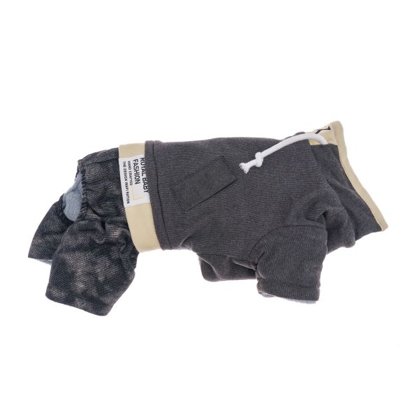 Get Your Pets Ready For The Cold Season With Our Thicker Winter Four-legged Clothing