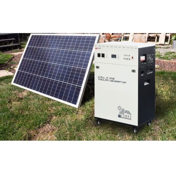 ESS Off Grid Solar MPPT Inverter Battery Charger Price 1000W-7000W