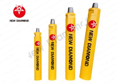 Mina de carvão amarela abaixo do martelo 2.0-3.5Mpa do furo para o equipamento da perfuração