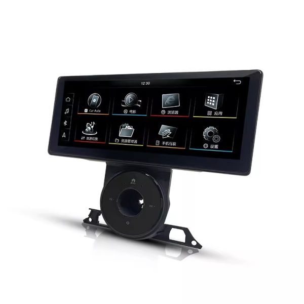 10.25 дюймовый Android-экран Автомобильное радио GPS навигационный мультимедийный проигрыватель Для 2015-2022 Audi TT Wireless Carplay 4G