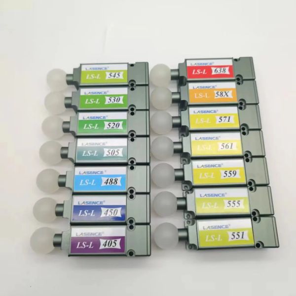 30mW 105um Fiber Coupled Diode Laser Module for Laser Therapy and Medical Applications