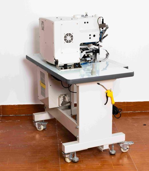 Button Sewing Machine 1800 Sti/Min With 1.5-6.0mm Setting Distance