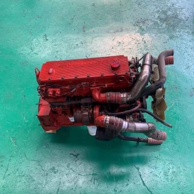Cummins M11 440 Motor Diesel Usado Turbocharged Para Motor Marítimo