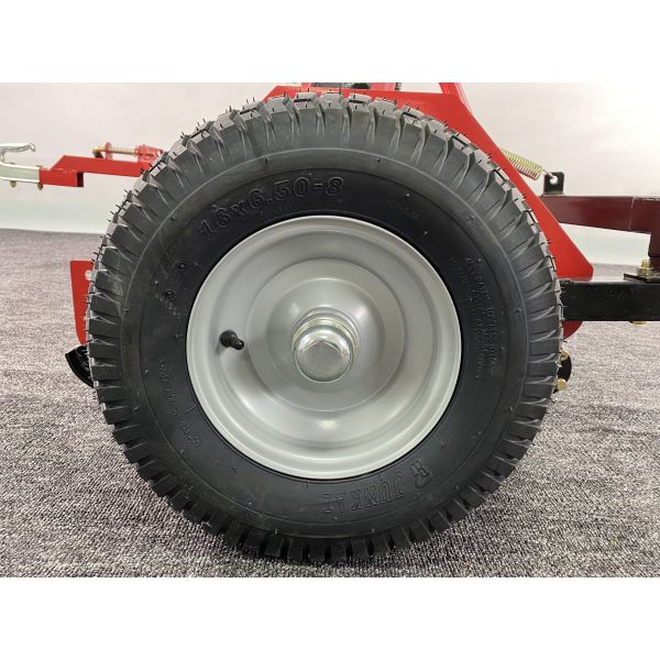 Towable Atv Flail Mower Front 22hp Electric Start 1.2M Width