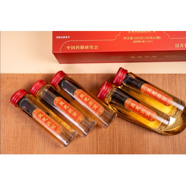 Everyday Herbal Tonic Light Herbal Tonic With Reishi & Bird's Nest For Daily Balance & Hydration Gentle Nourishment For Body And Mind