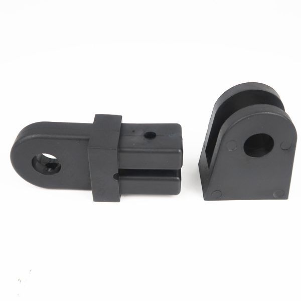 Textile Machinery Needle Loom Parts back frame Two-piece connecting seat