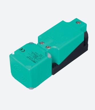 P+F NBN40-U1-E2 Inductive Sensor 40mm Non-Flush 3-Wire DC NO
