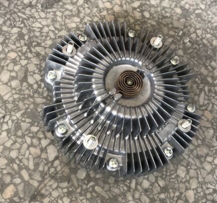 S16250-1510 HINO J05C Fan Clutch Engine Spare Parts