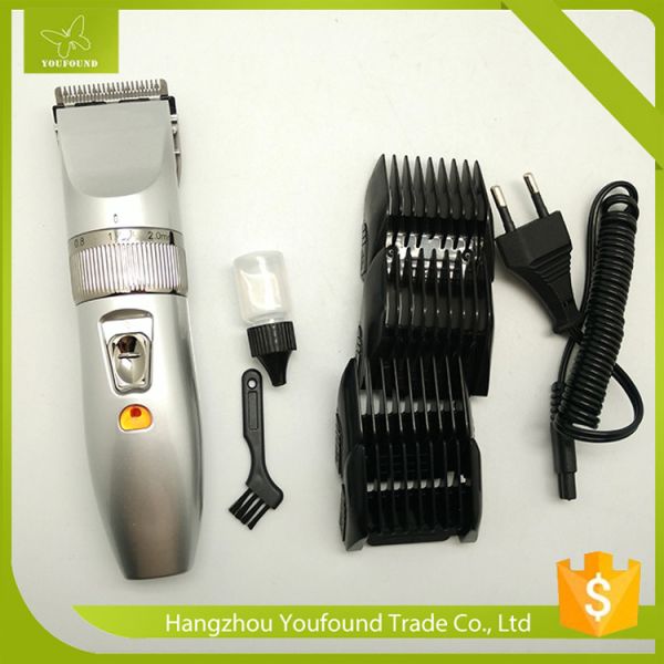 KM-27C 2.5 Hours Contiunious Operation Electric Hair Clipper Professional Hair Trimmer
